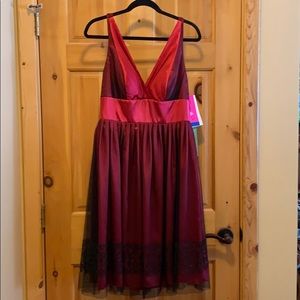 Homecoming, wedding, or party dress size 13/14
